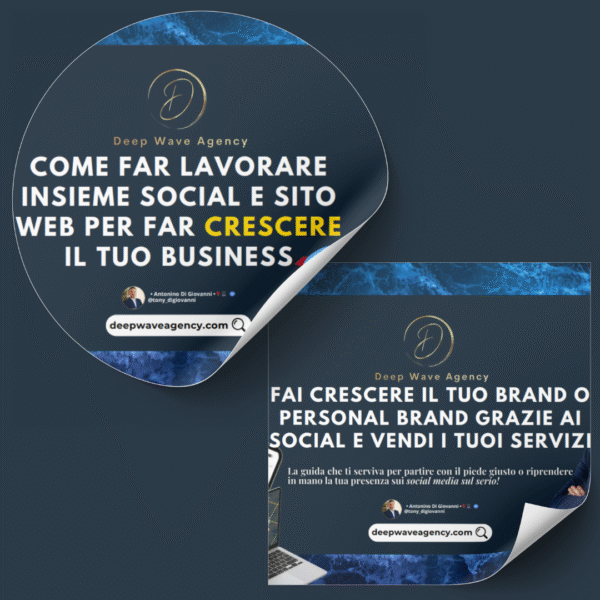GUIDA - Social DWA & GUIDA - Combo DWA